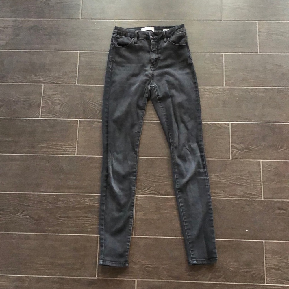 Pacsun black jeggings